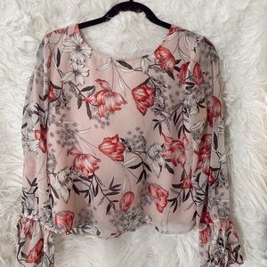 Cupcakes and Cashmere Blouse